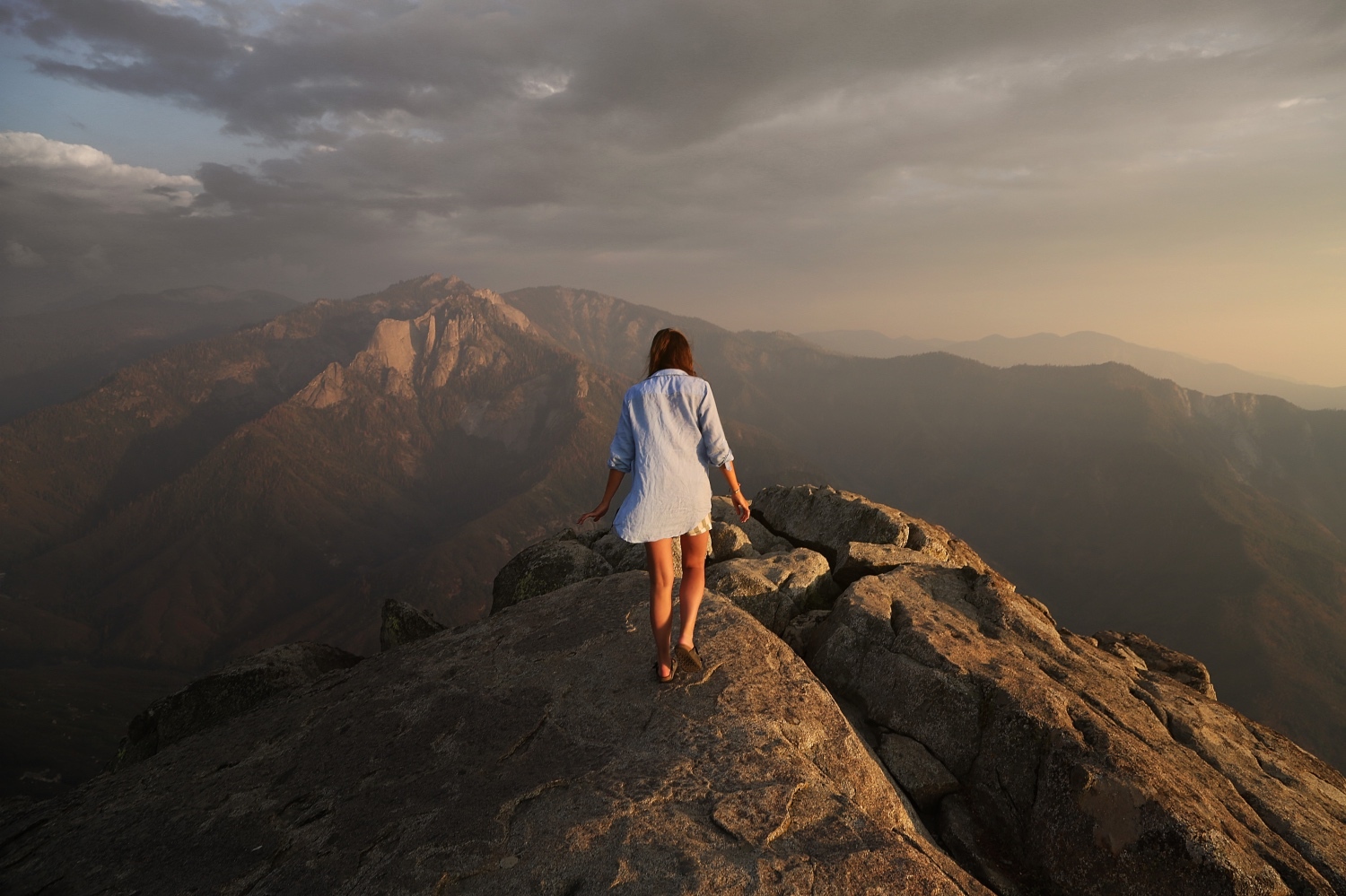 How Long, O Lord? Climbing 109 Mountains