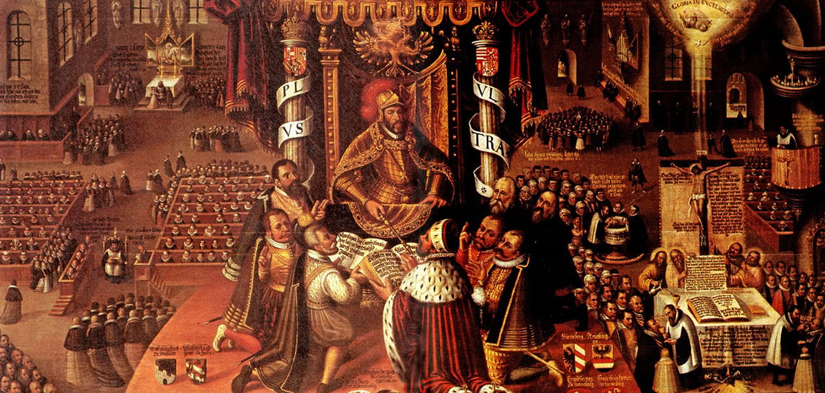 Celebrating the Anniversary of the Augsburg Confession