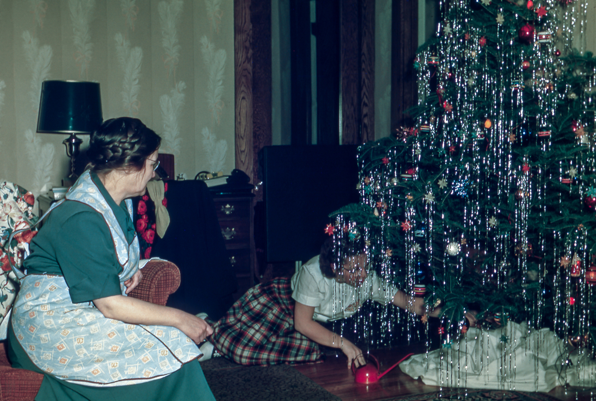 Visiting the Dead at Christmas: The Fight to Forgive Family