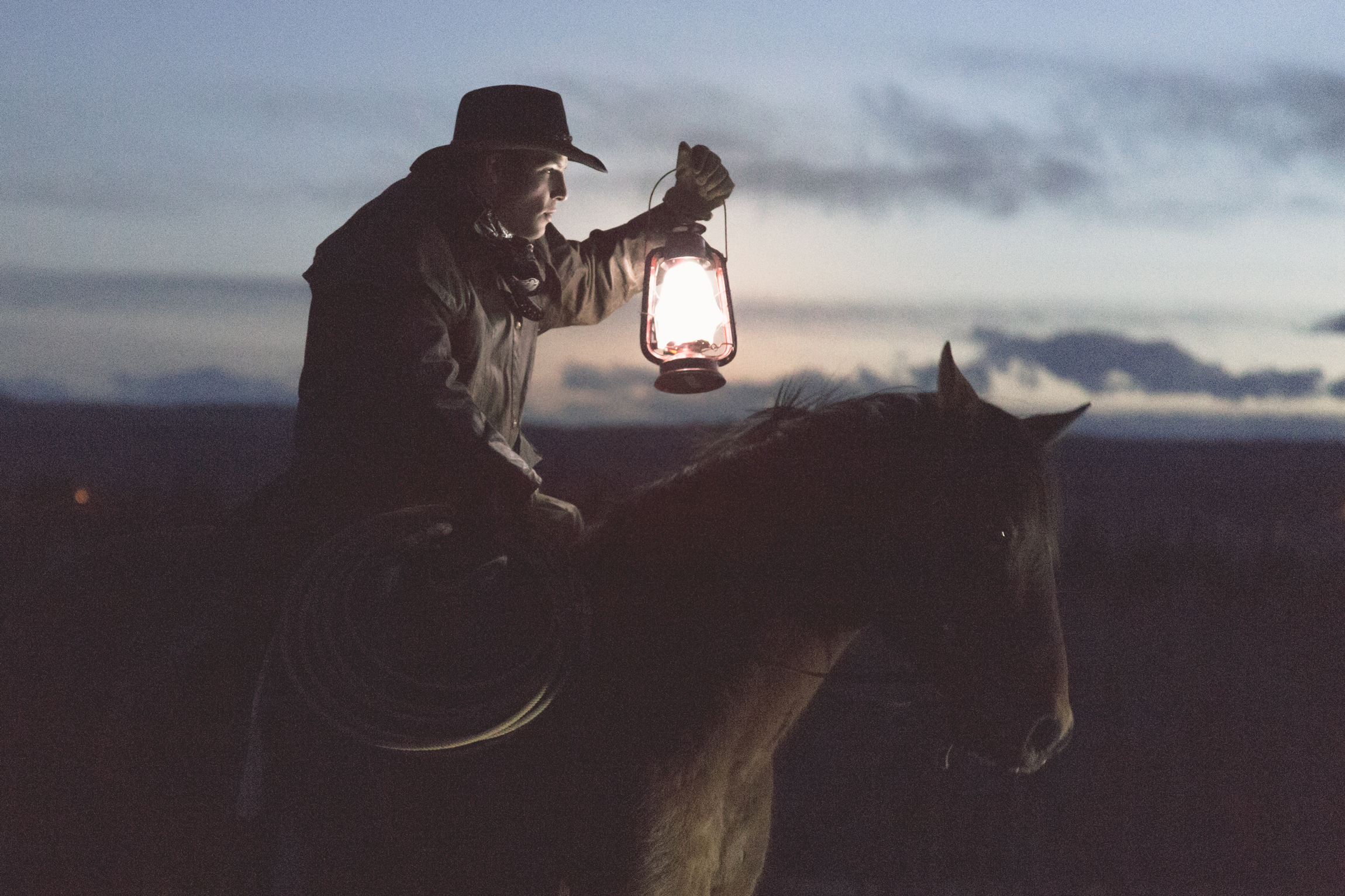 The High Priest in Cowboy Boots and Wranglers