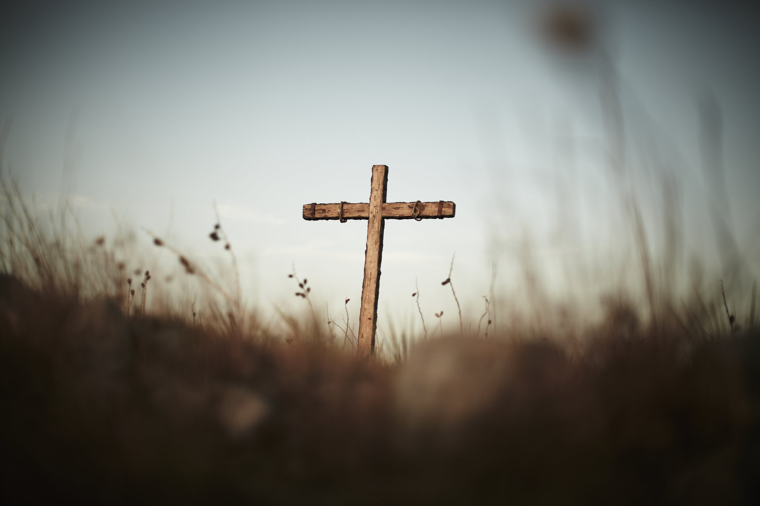 1st Word From the Cross: 'Father, Forgive Them…