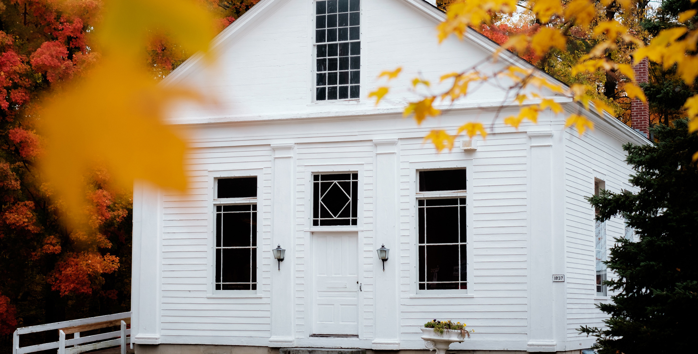 We All Show up Late for Church