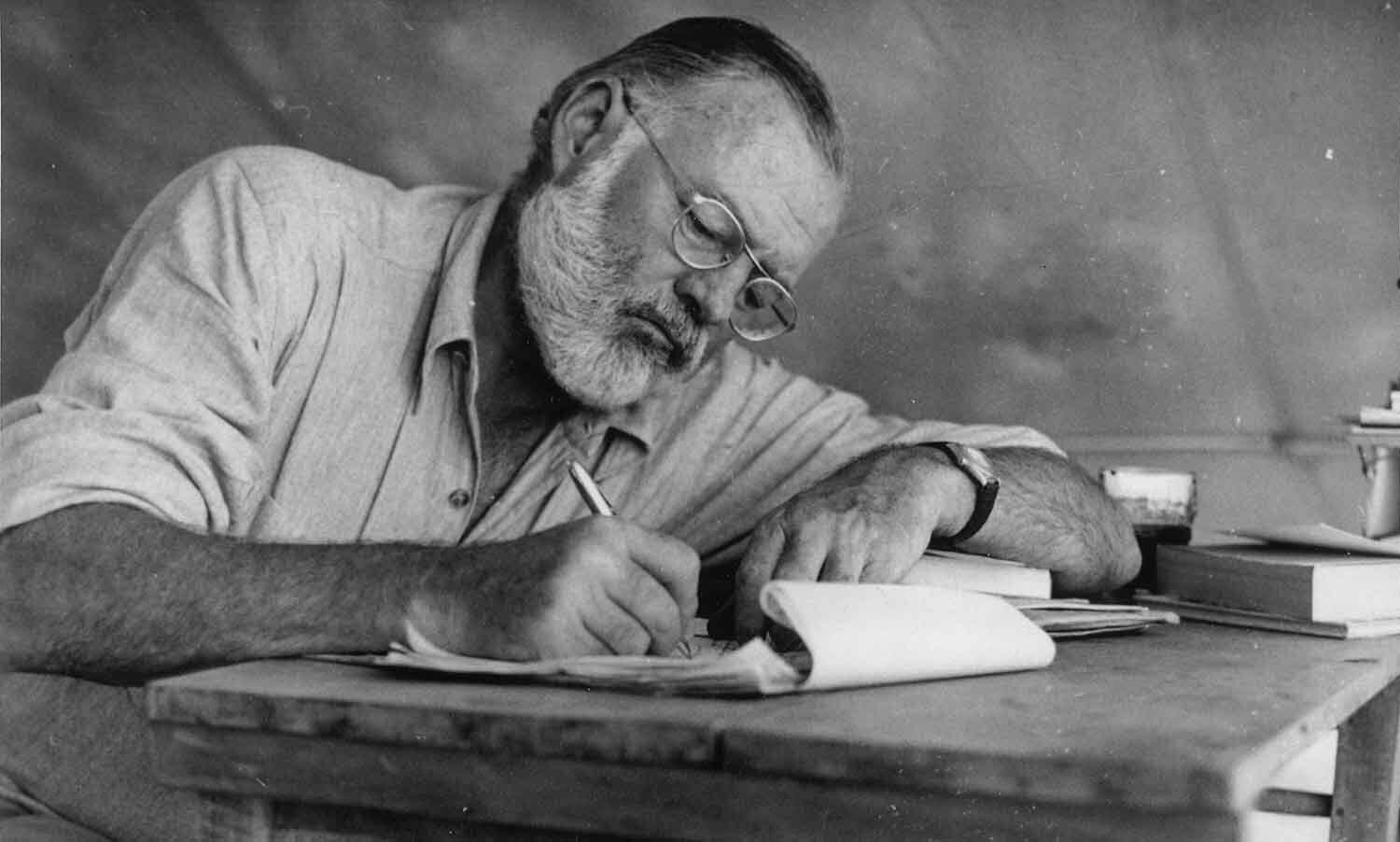 My Old Man—Fathers, Sons and 'Simul' in Hemingway