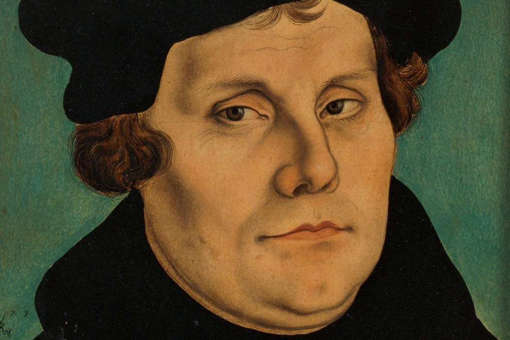 Reformation Day: Hey Beggar, You're Free!