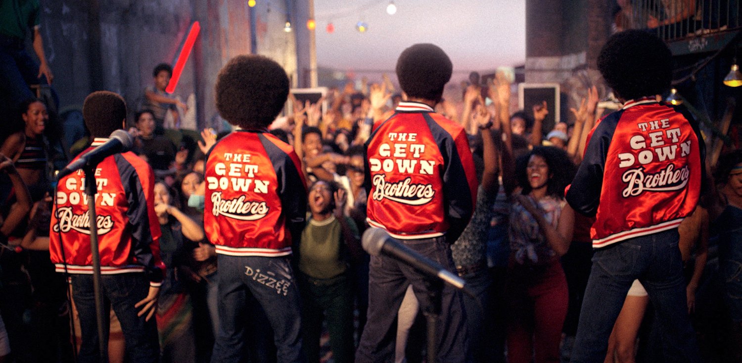 The Get Down