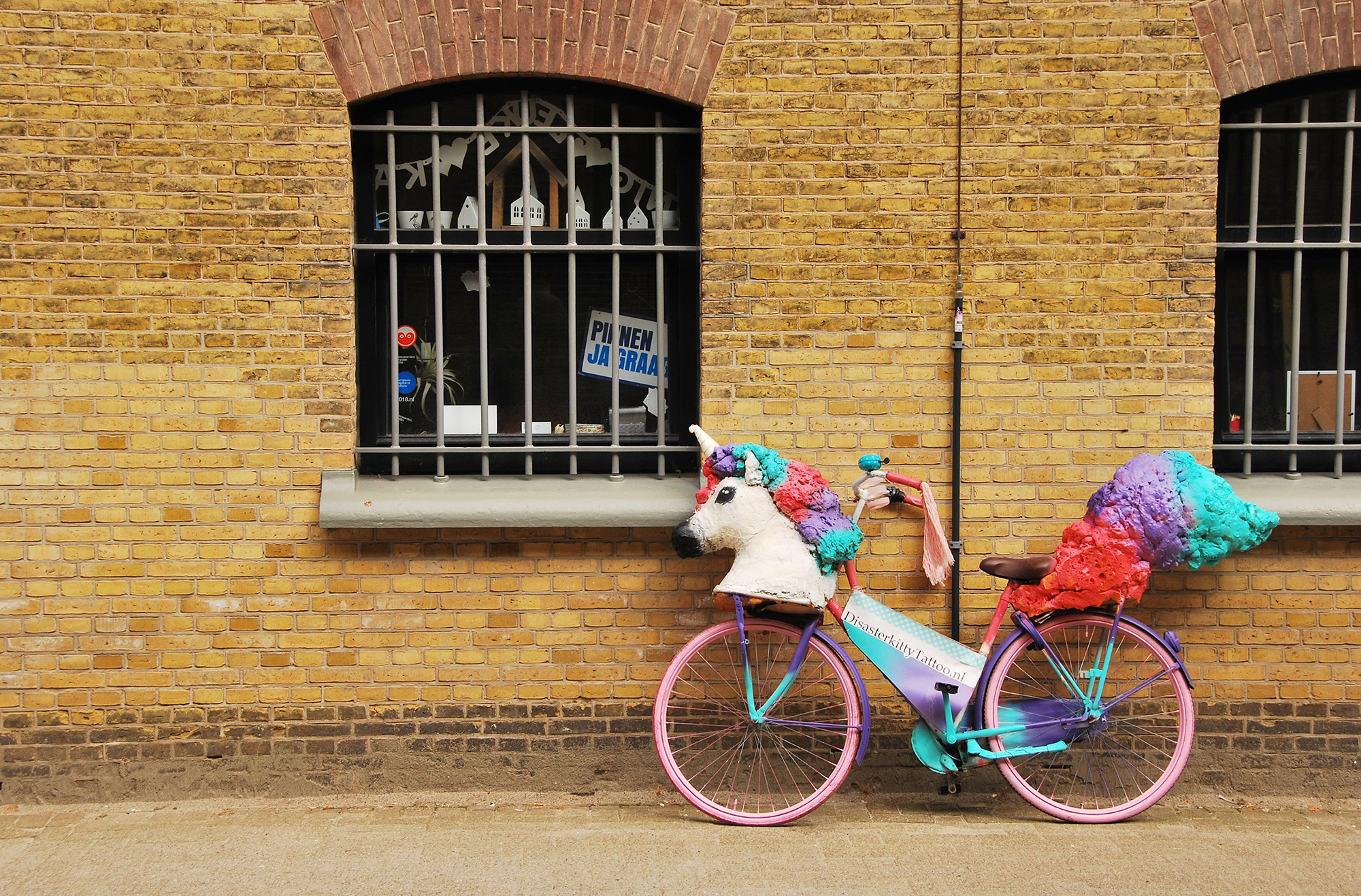 Riding a Unicorn in the “Victorious Christian Life” Parade