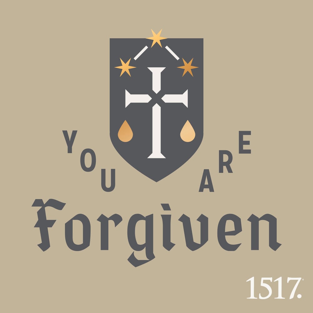 You Are Forgiven Radio