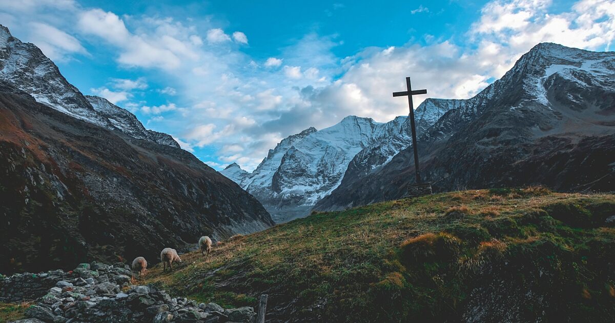 At the Cross