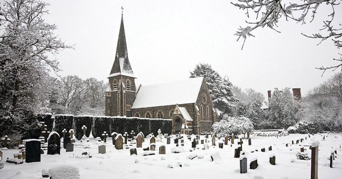 Graveyard Lullaby: O Bloody Town of Bethlehem