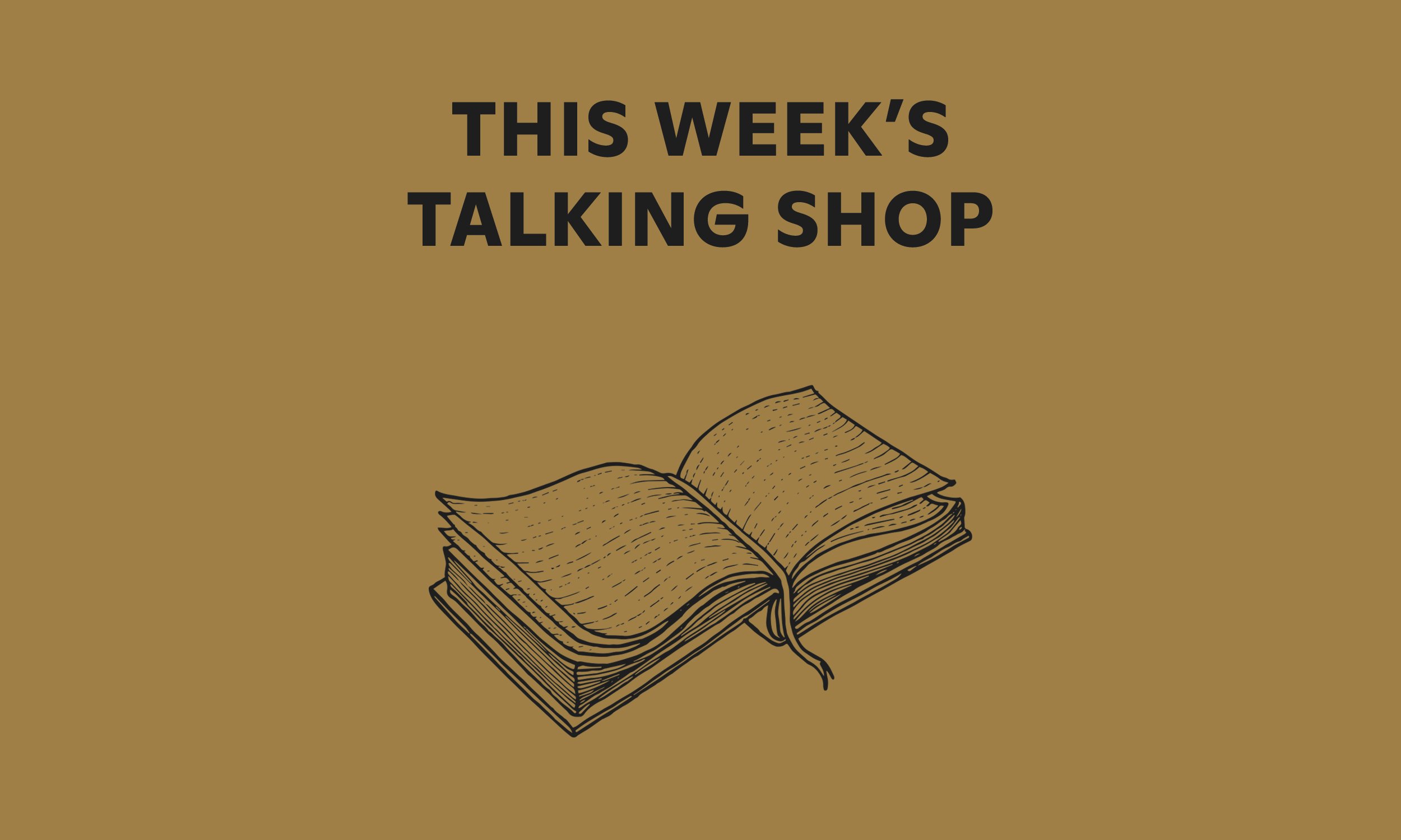 Talking Shop: John 15:26-27, 16:4b-15 (Pentecost Sunday: Series B)