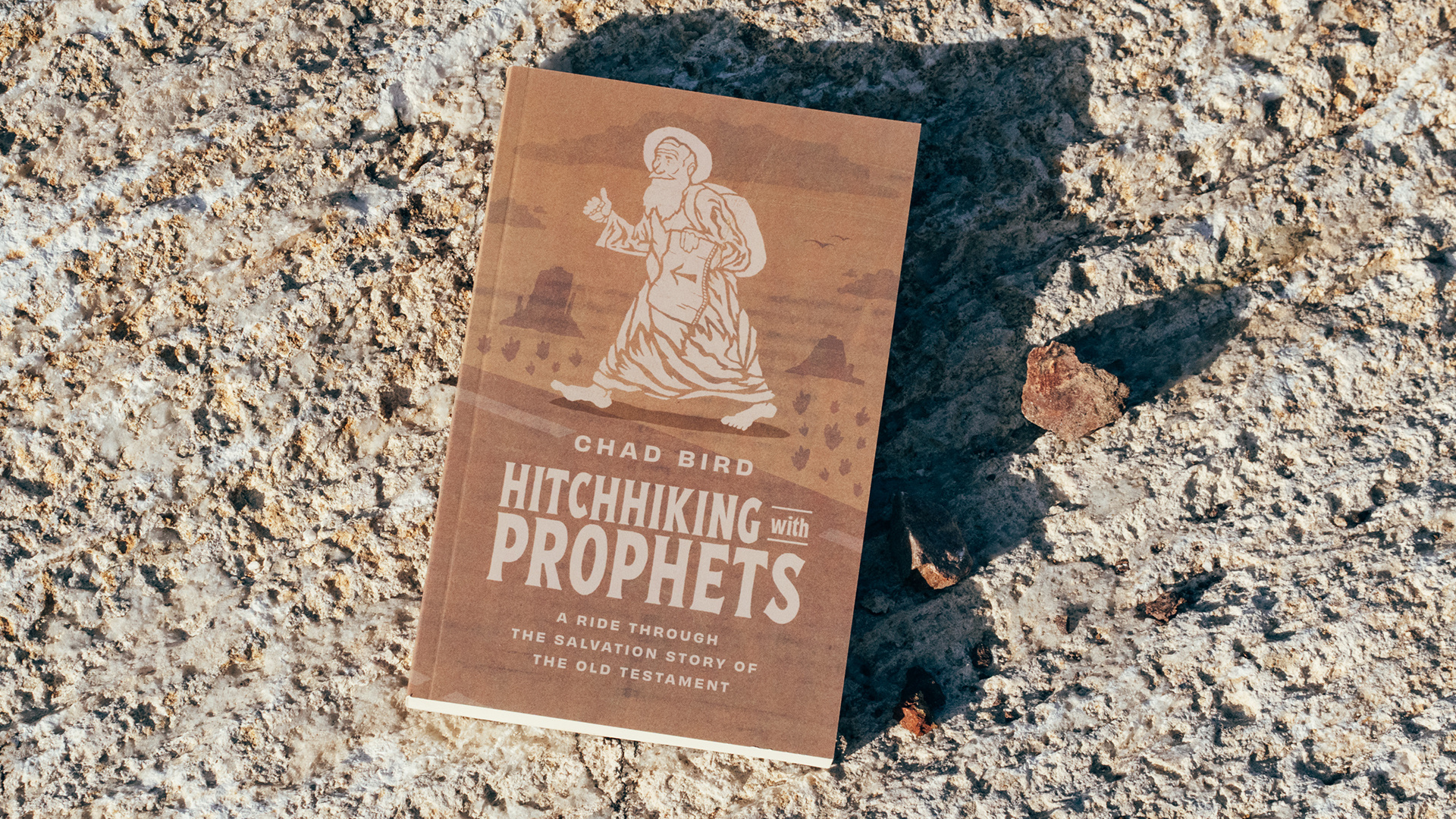 Getting Back Home: An Excerpt from Hitchhiking with Prophets