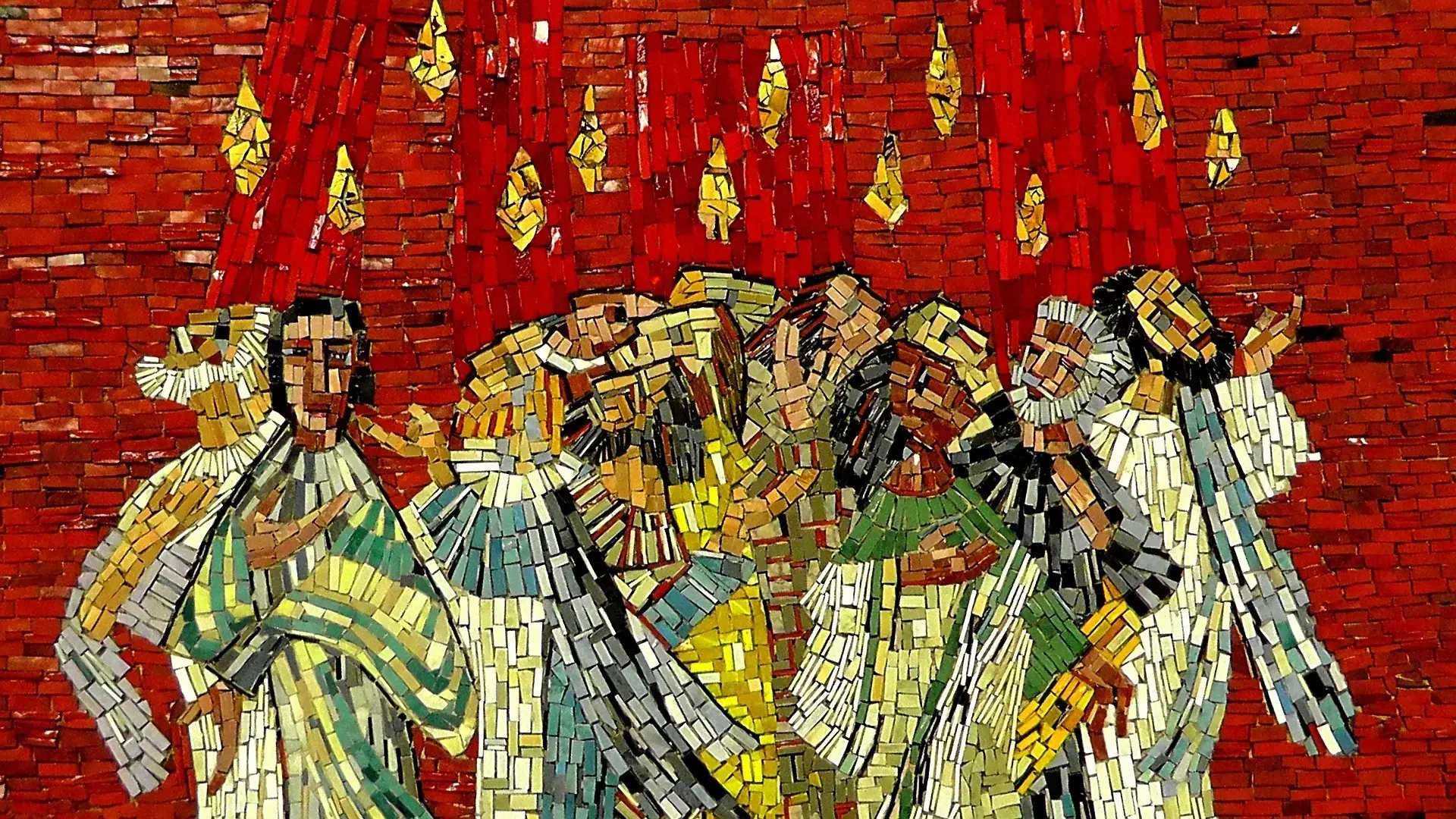 The Old Testament Pentecost: Why Did Jesus Pour Out His Spirit on This Particular Day?